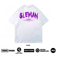 Sleman 1976 MCMLXXVI PSS T-Shirt