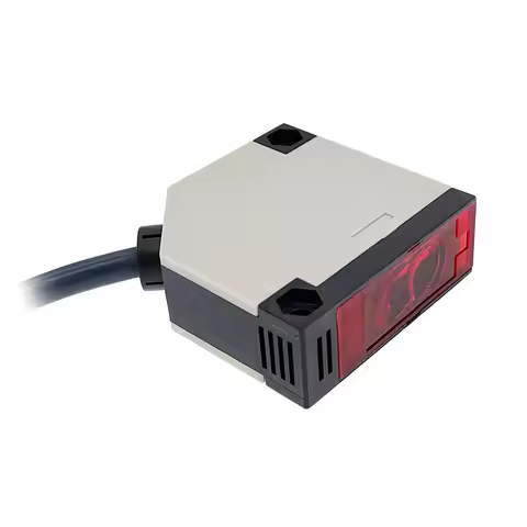 Diffuse Reflection Photoelectric Switch E3JK-R4M1/2 E3JK-DS30M1/2 Induction Sensor Switch DC24V AC22