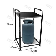 MOCOO Gas Stove Stand Rack Kitchen Heavy Duty Organizer Stainless Gas Stove Stand Rack Kitchen Heavy