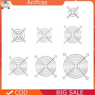 5pcs PC Case Fan Grills Desktop Computer Cooling Fan Finger Guard Protector 40mm 50mm 60mm 70mm 80mm