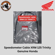 Speedometer Cable XRM 125 Trinity Genuine HONDA