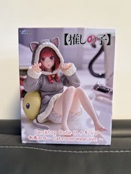 Taito Desktop Cute 景品模型 - 有馬加奈 貓耳居家服 Ver.《我推的孩子》