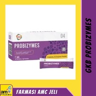 GKB Probizymes (probiotics & enzymes) 30's/5's