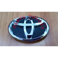 75301-0D050 Etios Grille Emblem Logo Original