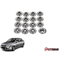 Cosworth Titanium Retainers Proton Campro 1.3 1.6 MATERIAL Gr5 Titanium TI6AL4V