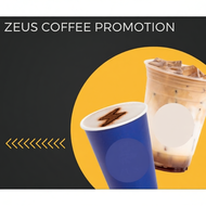 Zus Ngupi / Coffee E-Voucher + BUY1FREE1