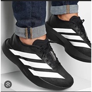 ADIDAS ADIZERO EVO SL WHITE BLACK