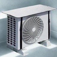 PARLAD || Split Ac Cover Outdoor Unit Cover | Heat-Insulated, Weather-Resistant Protection | Extend 