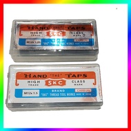 MATA Hand taps SKC M12X1.25 / M12X1.5 / M12X1.75