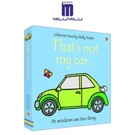 Thats Not My Car Board book by Rachel Wells Original English books