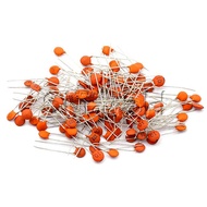 1000pcs Ceramic capacitor 50V 22PF 22P