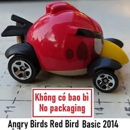 Hot Wheels Angry Birds Red Bird Angry Birds Car Model