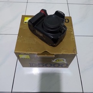 Nikon D5000 Body Only Ex Resmi Nikon Alta Second