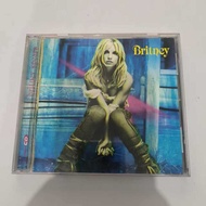 B020 Britney Spears – Britney CD Album 2001 Unsealed C0103