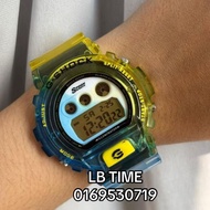 Original Japan Made G-shock DW 6900 Purple CC6 Sports Watch