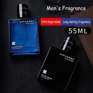 savagery Men's Perfume Fresh Eau de Toilette Woody Cologne Lasting Eau de Toilette Parfum