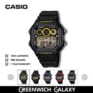 Casio World Time Digital Watch (AE-1300 Series)