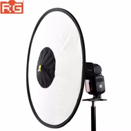 Godox Conical SoftBox RS18 Portable Foldable Circular Soft Diffuser Universal For Most of the Camera