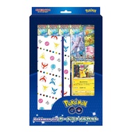 【Direct From Japan】Pokémon Card Game Sword & Shield Pokémon GO Card File Set
