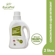Eucapro Antibacterial Eucalyptus Concentrated Liquid Detergent (2L)