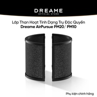 Phụ kiện thay thế dành cho Dreame lớp lọc carbon cho Máy lọc không khí Dreame PM10/PM20