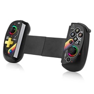 NEGHU 2024 BSP D8 Telescopic โทรศัพท์มือถือจอยควบคุมเกมจอยสติ๊กบลูทูธสำหรับ PS3 PS4แอนดรอยด์ IOS สวิ