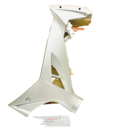 Sirius Left Fairing Silver 3-791 Zin Yamaha - 3S4F838500P2