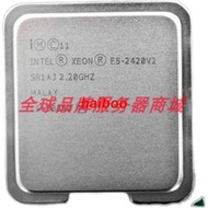 限時熱賣重磅超質感限時熱賣Intel至強 E5-2420 V2 E5-2407 E5-2440 V2 正式版 1356針