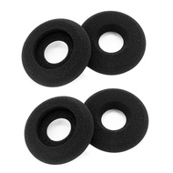 Ear Cushions Foam Pads for Plantronics Supra Plus Encore HW261N HW510 HW510V HW520 HW520V Blackwire 