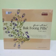 余仁生 金牌白凤丸 Eu Yan Seng Golden label BAK FOONG PILLS