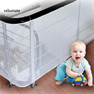 ♬RM Baby Kids Safety Net Thickened Fence Mesh Home Balcony Stairs Rail Protection