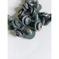 Yamaha bebek body bolts