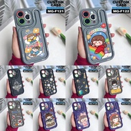 OPPO A17/A17K/A16/A16K/A16E/A15/A12A7 2018/A5/A9 2020/A3S/A5S ️ CASE MUGELO MOTIF MG F121-F130 TYPE 