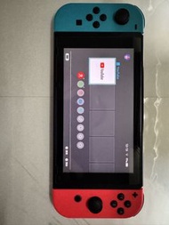 Nintendo Switch 紅藍手掣