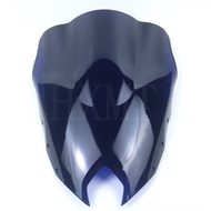For YAMAHA FZS600 FZ6R FZ-6R FZ6-R 2009-2017 Motorcycle screen Windshield WindScreen fairing FZ 6R