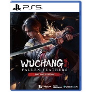 PlayStation 5™ PS5 Wuchang: Fallen Feathers (By ClaSsIC GaME )