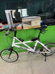 Tyrell FX
Folding bikes