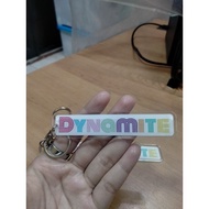GANTUNGAN DYNAMITE KEYCHAIN