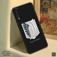 HP Softcase Pro Camera Samsung (GM21) A10 A10S A20 A20S A30 30S A50 A50S A21 A21S | Cool Phone Case 