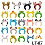 Foil headband Balloon balloon animal character headband balloon letter balloon birthday balloon birt