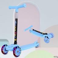 3 Wheel Scooter for Kids Children Folded Scooter
