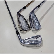 Forged Iron Golf Stick No. 3