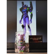 Bearbrick Series 15 Evangelion Unit 01