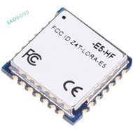 LoRa-E5 Wireless Module Long-Range Wireless Communication Low Power IoT Device Integration Supports 