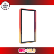 【Morgan Games】[Ready Stock] Dual Color Magnetic Metal Slab Case Protector for Graded Slab - PSA/CGC