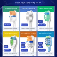 Toothbrush Replacement Head Alternative Adapt to Electric Toothbrush Head Replacement Head HX6760/67
