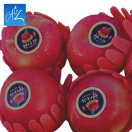Buah apel  premium Rosy Apple  segar pilihan fresh 1kg