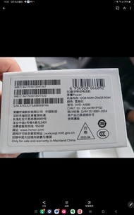 Honor Power 5G 手機, 8000mAh, 12*256GB