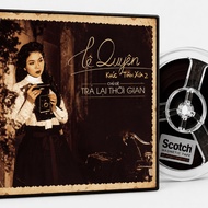 Le Quyen's Tape - Old Love Song | Bolero Lyrical Music | 7 Inch Mortar Tape | 2 Track - 4 Track | 60