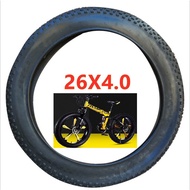 FAT WHEEL BIKE TIRES 26X4.0 Bicycle Tyre